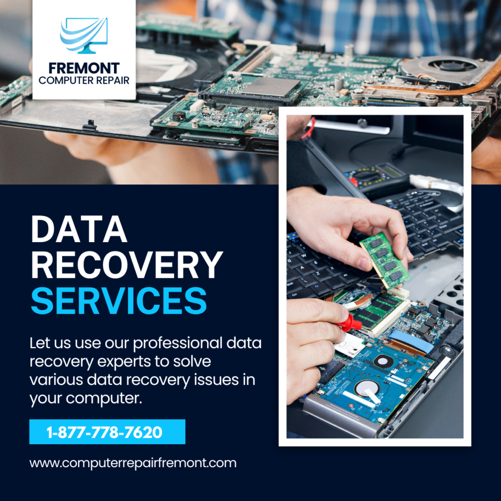 data recovery fremont